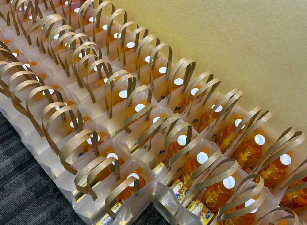 【福利大派發(fā)】超信國(guó)際集團(tuán)中秋放假通知及福利派發(fā)