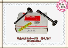 濰柴發(fā)動(dòng)機(jī)核心配件 氣門與部件、起動(dòng)機(jī)及配件產(chǎn)品全覽